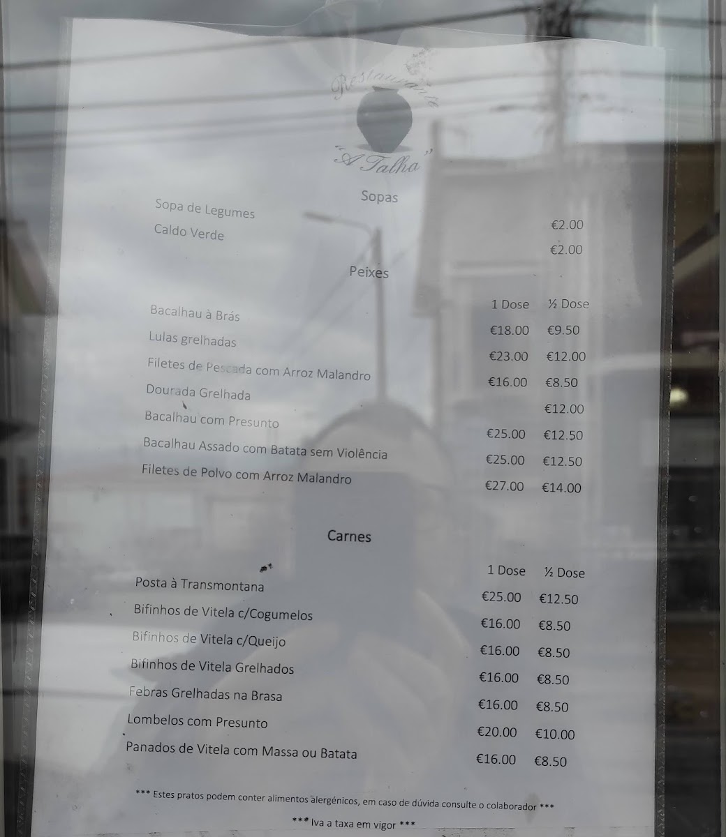 Menu A Talha - Joao Padrela Dos Santos Monteiro-2